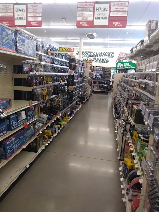 O'Reilly Auto Parts 6