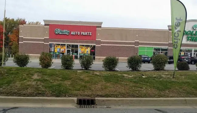 O'Reilly Auto Parts 8