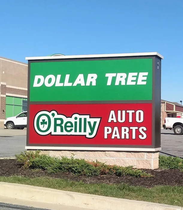 O'Reilly Auto Parts 7