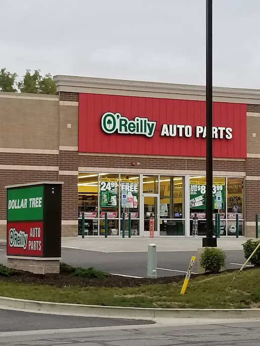 O'Reilly Auto Parts 9