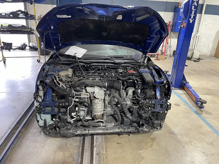 M & S Collision Center 2