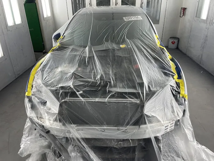 M & S Collision Center 1
