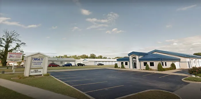 M & S Collision Center 5