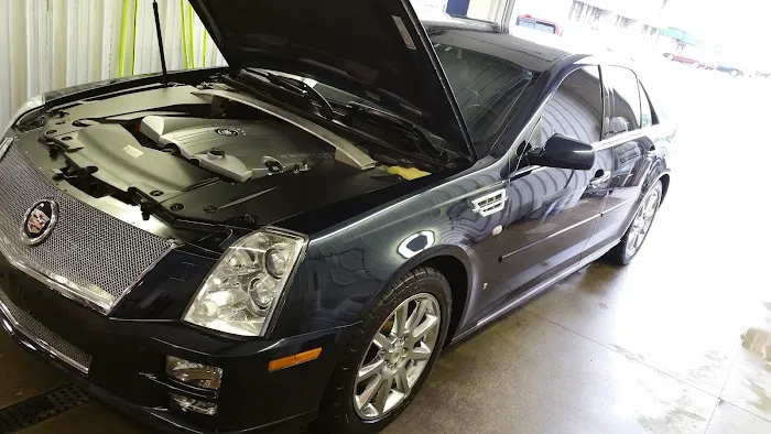 M & S Collision Center 9