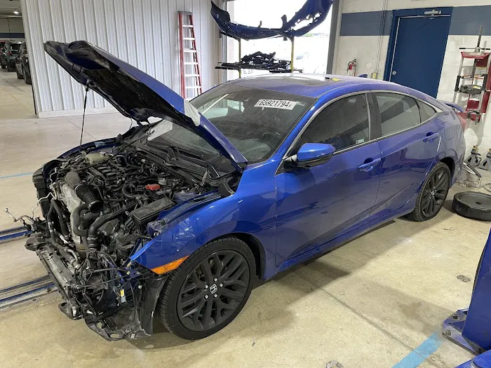 M & S Collision Center 6