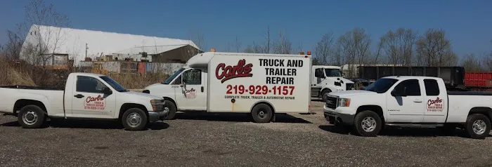 Carl's Truck & Trailer Repair 0