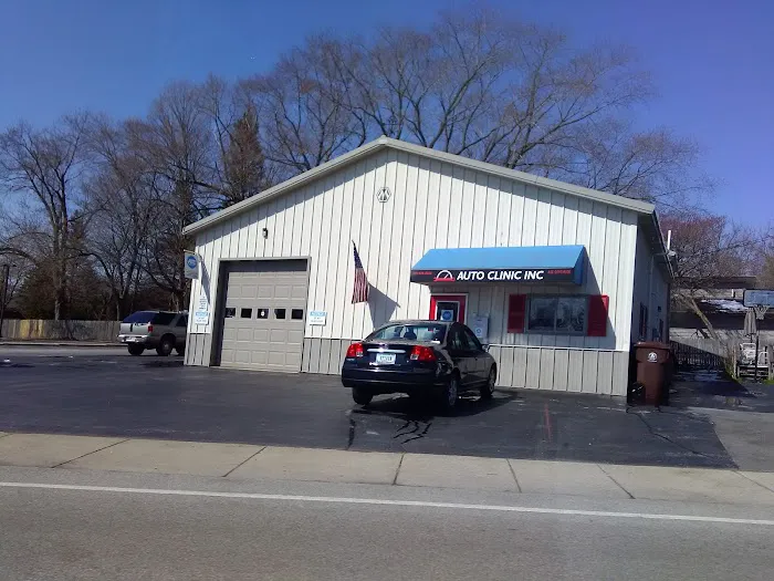Auto Clinic 1