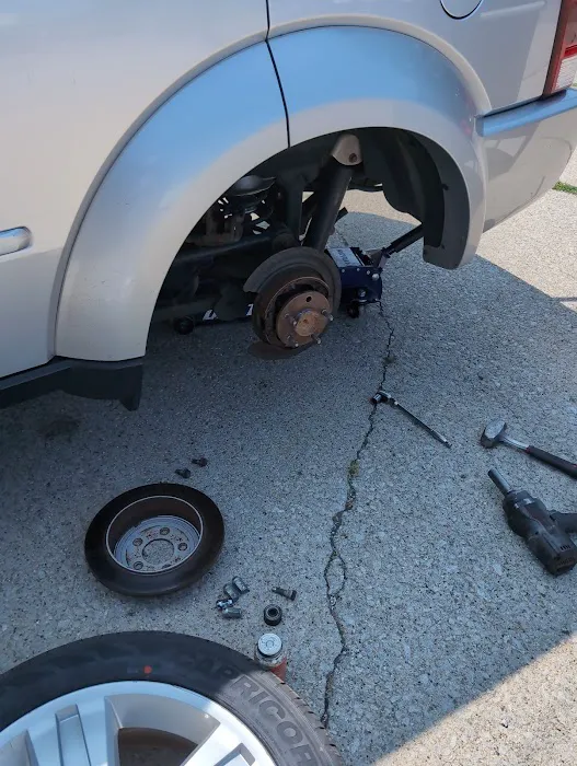 chris's auto repair service 0