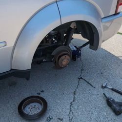 chris's auto repair service ico