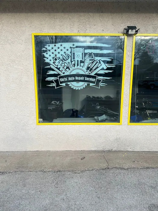 chris's auto repair service 4