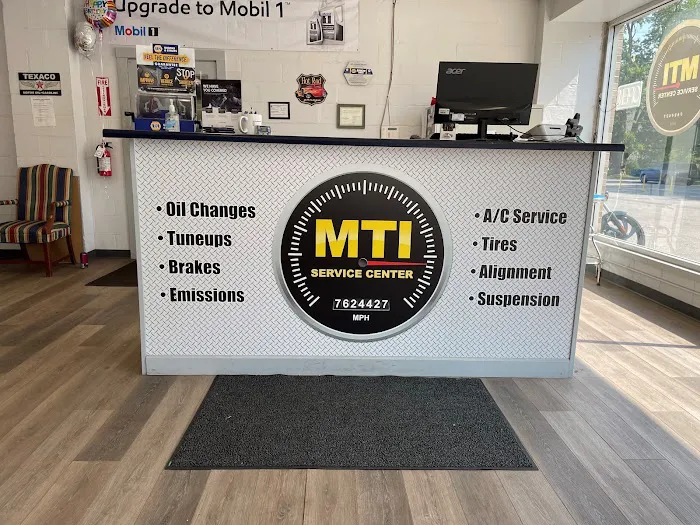 MTI Service Center (Chesterton) 1