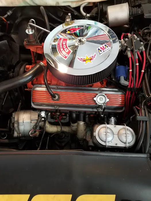 Luke's Auto 1