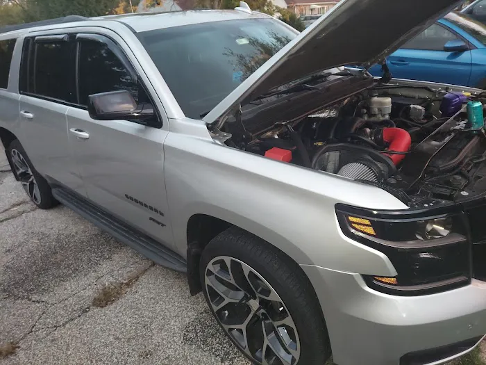 Luke's Auto 5
