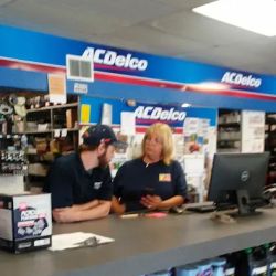 Hoffman Bros Auto Parts (Fisher Auto Parts) ico