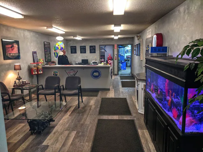 Harmon Expert Auto Service Inc 1