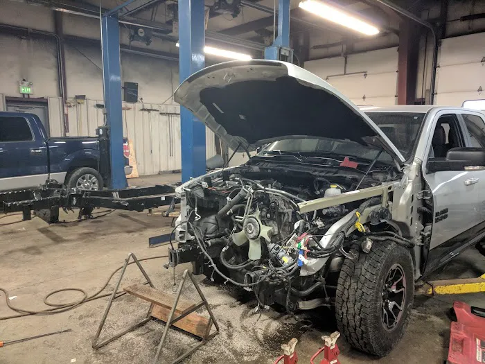 Harmon Expert Auto Service Inc 0