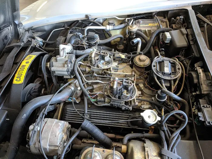Harmon Expert Auto Service Inc 5