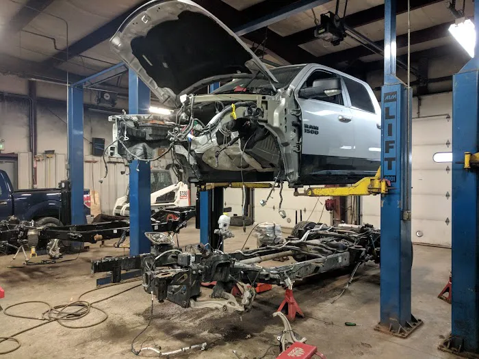 Harmon Expert Auto Service Inc 4