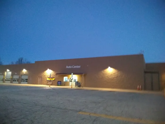 Walmart Auto Care Centers 0