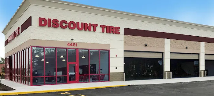 Discount Tire 4