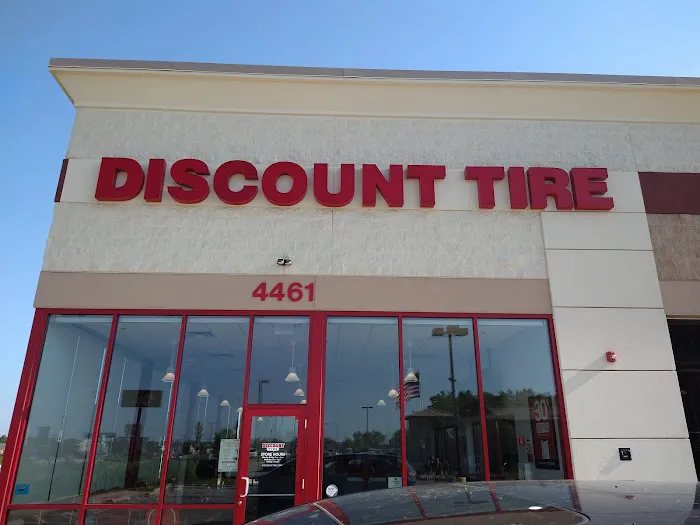 Discount Tire 5