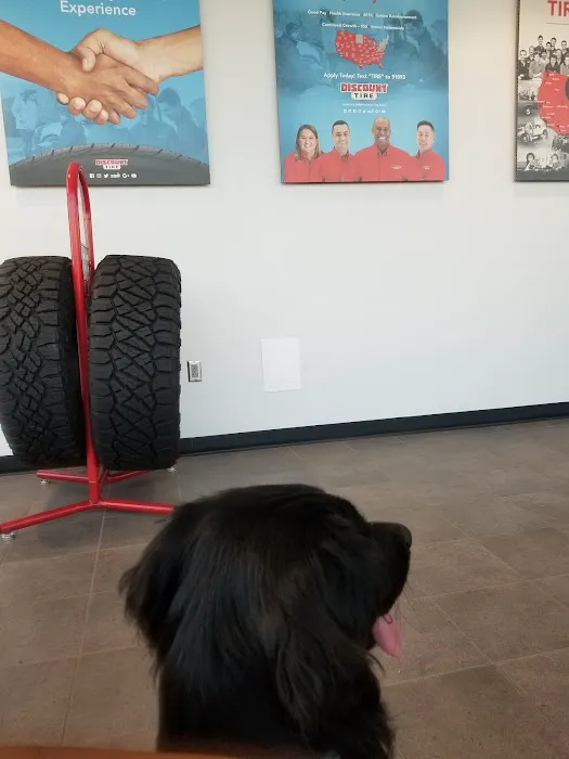 Discount Tire 0