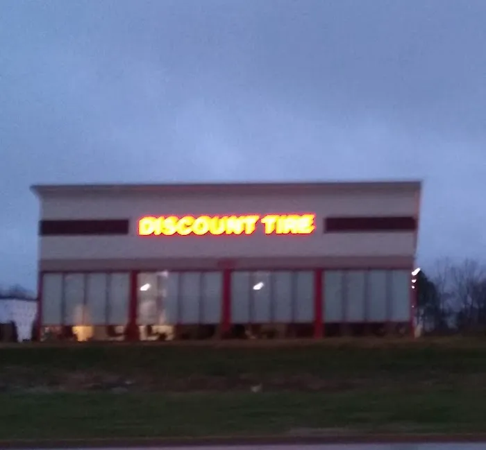 Discount Tire 3