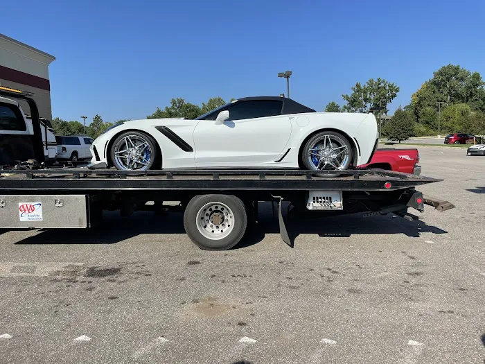 Discount Tire 6
