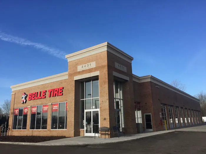 Belle Tire 1