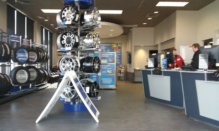Belle Tire 0