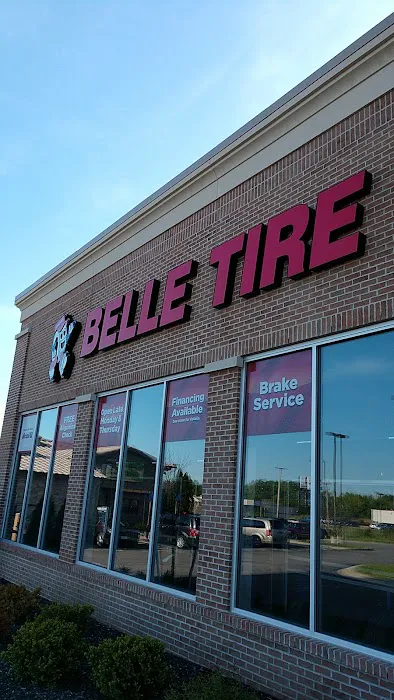 Belle Tire 5