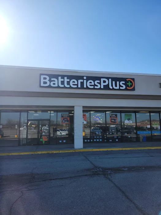 Batteries Plus 1
