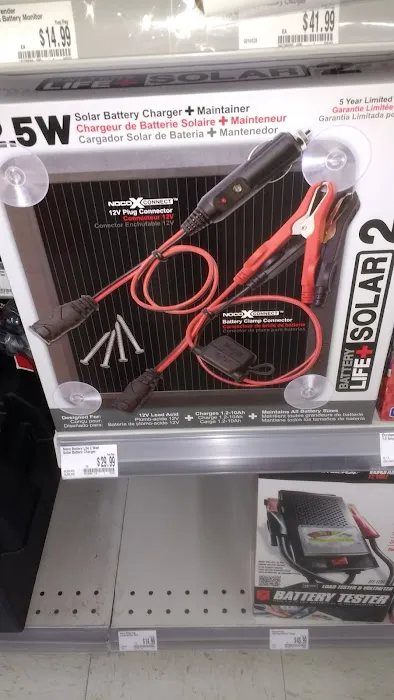 AutoZone Auto Parts 0