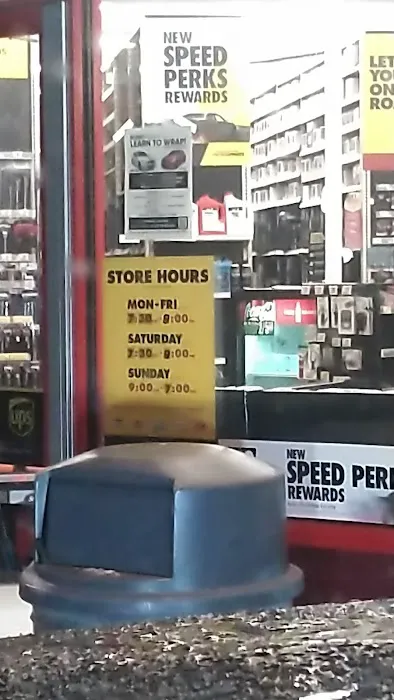 Advance Auto Parts 0