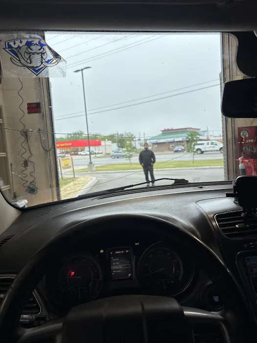 Take 5 Oil Change 4