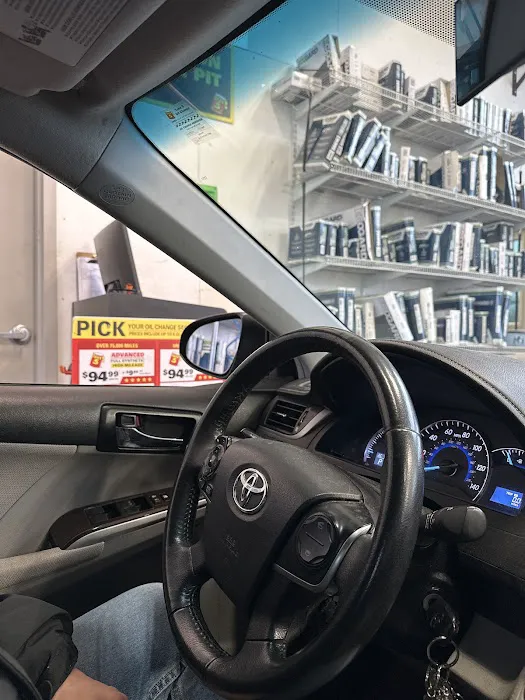 Take 5 Oil Change 2