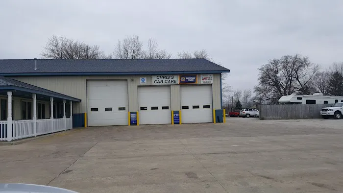 Chris's Car Care 6