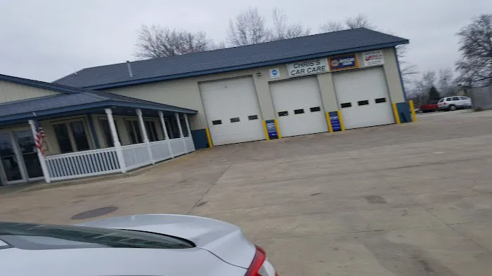 Chris's Car Care 4