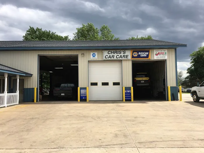 Chris's Car Care 2
