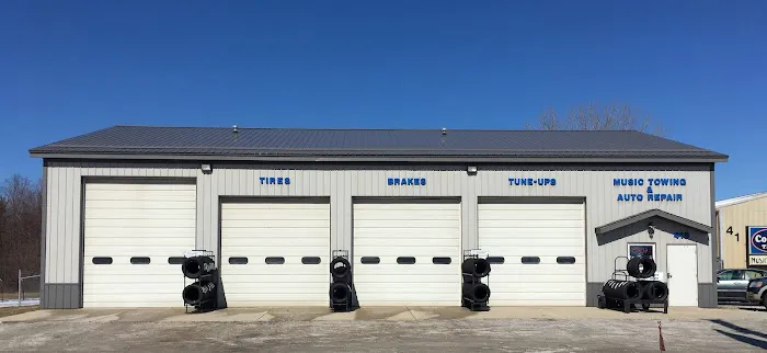 Music Towing & Auto Center 0