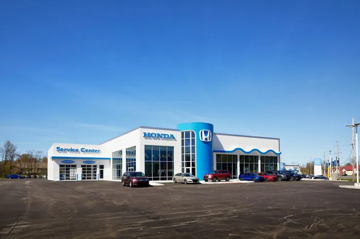 Victory Honda Michigan City Parts 7