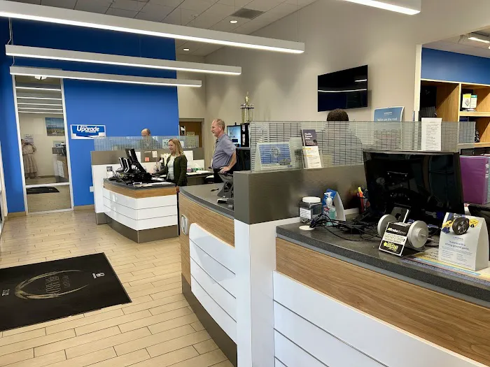 Victory Honda Service Center 1