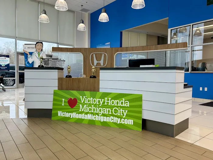 Victory Honda Service Center 4