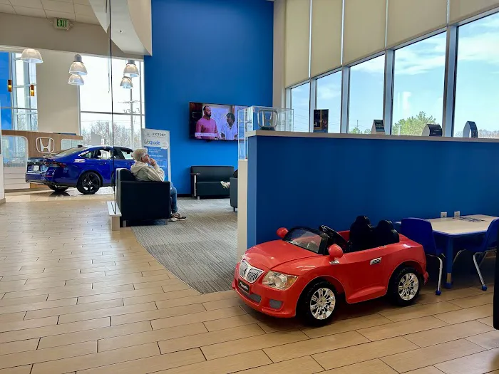 Victory Honda Service Center 6