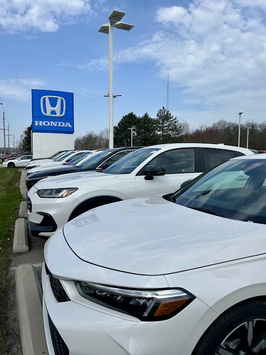 Victory Honda Service Center 8