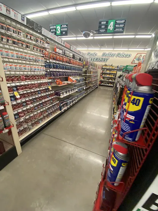 O'Reilly Auto Parts 2