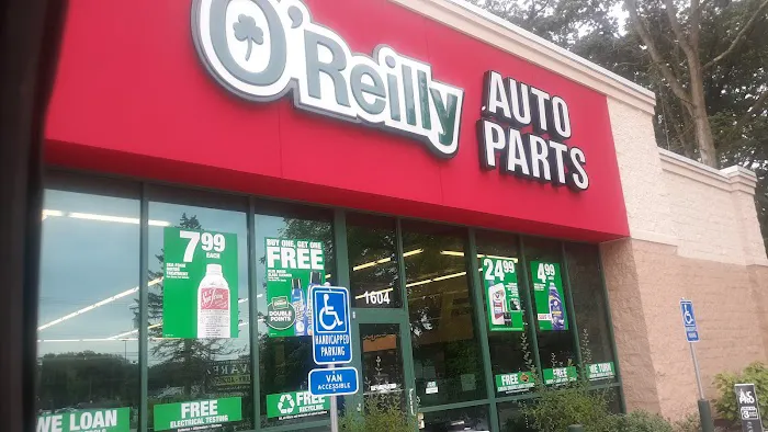 O'Reilly Auto Parts 0