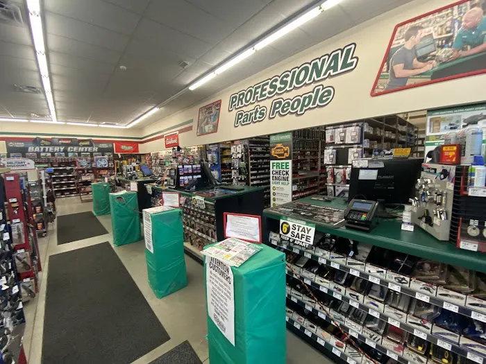 O'Reilly Auto Parts 4