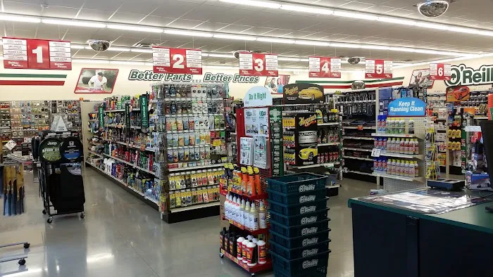 O'Reilly Auto Parts 3