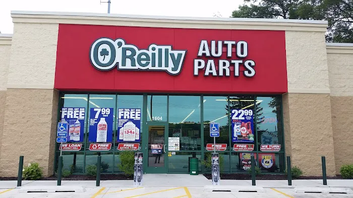 O'Reilly Auto Parts 1